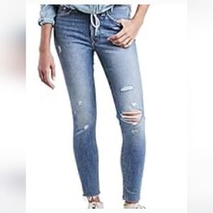 Levi's Wedgie Skinny Jeans Size 31